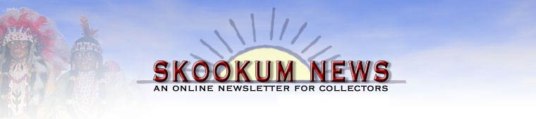 Skookum News Masthead